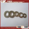 Titanium nuts and washers