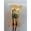 Quick sensing water - proof  bimetal temperature switch with terminal custom made