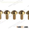 Titanium Dome Head Bolt