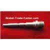 Plain Finish Hex Cap Screw Titanium Grade 5 Anti-corrosion DIN 933