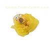 Bubble Shower Mesh Pouf Bath Sponge , Baby Bath Mesh Shower Net Sponge