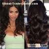 Indian Human Hair Lace Front Wig Body Wave
