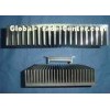Industrial Anodizing Heat Sink Aluminum Extruded Profiles For Building Material