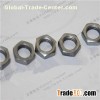 Titanium Hex Thin Nut
