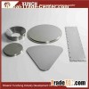 Mo planar targets