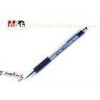 Durable Slim Refillable Mechanical Pencil , Rubber Grip Exam Pencil