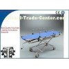 Automatic Loading Stretcher Stainless Steel Ambulance Wheeled Stretchers