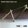 Titanium Carbon Bike Frames