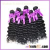 Malaysia Human Hair Extension Deep Wave