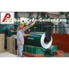 Custom Prime & polyster  prepainted galvanized steel sheet in coil  white grey, sea blue Color