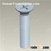 Titanium Flat Head Phillips Screws