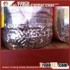 Evaporation materials with refractory crucible and boat