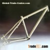 Titanium Mountain Bike Frame