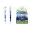 Office Stationery / Recycled Mechanical Pencil With Dual - Color Injection Grip