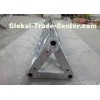 Stage Lighting 6082-T6 Aluminum Triangle Truss for LED Screen / Advertising