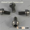 Titanium Bottle Cage Bolt