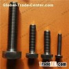 Titanium Hex Bolts