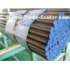 Black Phosphated Hydraulic Tube , DIN2391 ST37.4 Oil Delivery Bao Steel Pipe