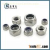 GR9 Titanium Alloy Locking Nuts