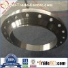 AMSE/ANSI 16.5 High Quality WN500 Titanium Pipe Flange For Manhole Flange