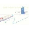 Blue erasable markers for garment factory WB10 , t shirt paint pens