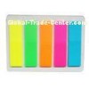 Customized marking Index Sticky Notes , stationery sticky notes pad for Kids