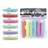 Lovely Boat Mini Highlighter Marker Pen Set With Translucent Barrel For School