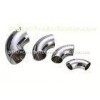 Polished 400Grit Short Radius Elbow Weld End X 1.5mm / Stainless Steel Tubing Elbows