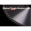 Custom Steel Cutting Circular Saw Blades , TCT Metal Cutting Blade 60mm 80mm 100mm