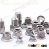 Titanium 12 Points Flange Nuts