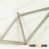 Titanium Bicycle Frame