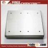 Wolfram planar sputtering targets