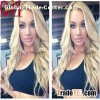 Blond Full Lace Wig