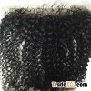 Full Lace Frontals Curly Malaysian