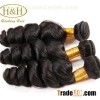 indian  loose wave hair