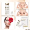 Hexapeptide serum anti aging serum