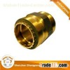 Brass Fitting Adapter