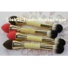 Travel essential blush foundation brush brushes powder foundation brush cosmetic tool