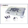 At Home Diamond Dermic Microdermabrasion Machine For Acne Scars , 1mhz Ultrasonic