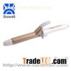 ceramic barrel coated hair curler