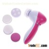 hot sale 5 in 1 facial beauty machines face lifting instrument facial cleansing devices