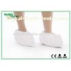 Lightweight Disposable Shoe Cover For Cleanroom , Lab and Electronic Factory