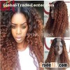 Curly U Part Wig