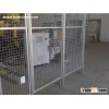 Aluminum Machine guard system