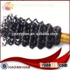 Natural Color Human Weft Hair