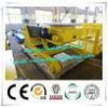 High Precision Industrial Column Welding Positioner Turntable Europ Type
