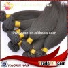 Unprocessed Straight Human Hair