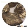 Brown Fused Alumina Slag-FeSi