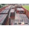 Dia 4.0m Cr-Mo Alloy Steel Mill Lining System With HRC50 Hardness DF081