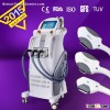 IPL shr hair removal beauty machine with skin rejuvenation, vascular removal